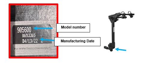 Thule Camber Range Recall