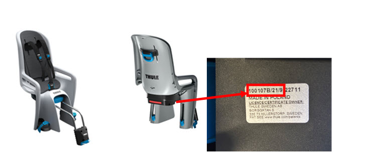 Thule RideAlong
