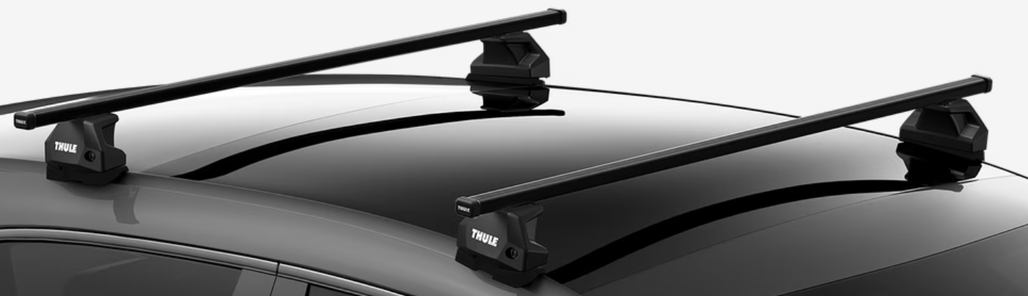 What is the difference between the different Thule roof bar systems?